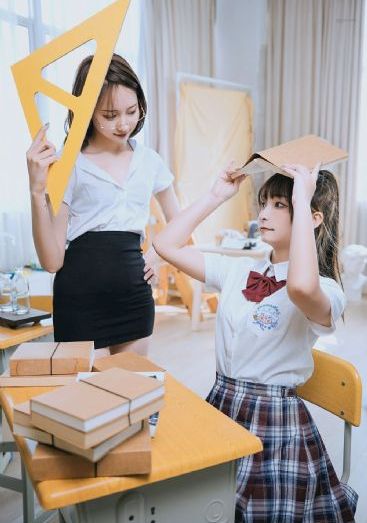 牧人的玩偶